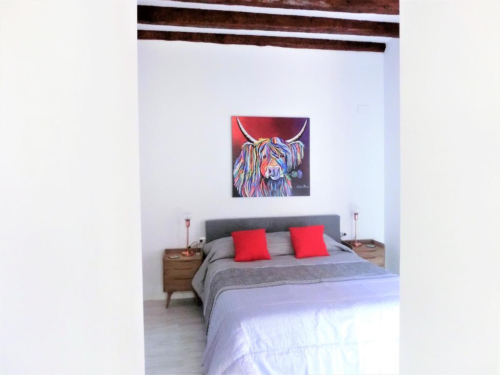 Total Valencia Lonja Apartment Luaran gambar