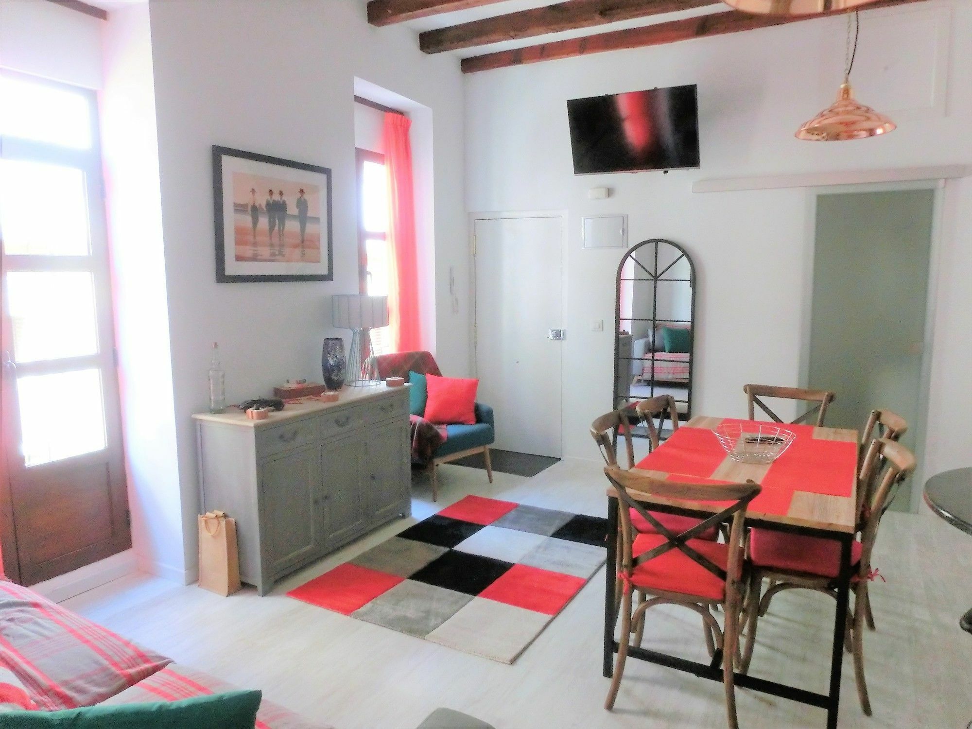 Total Valencia Lonja Apartment Luaran gambar
