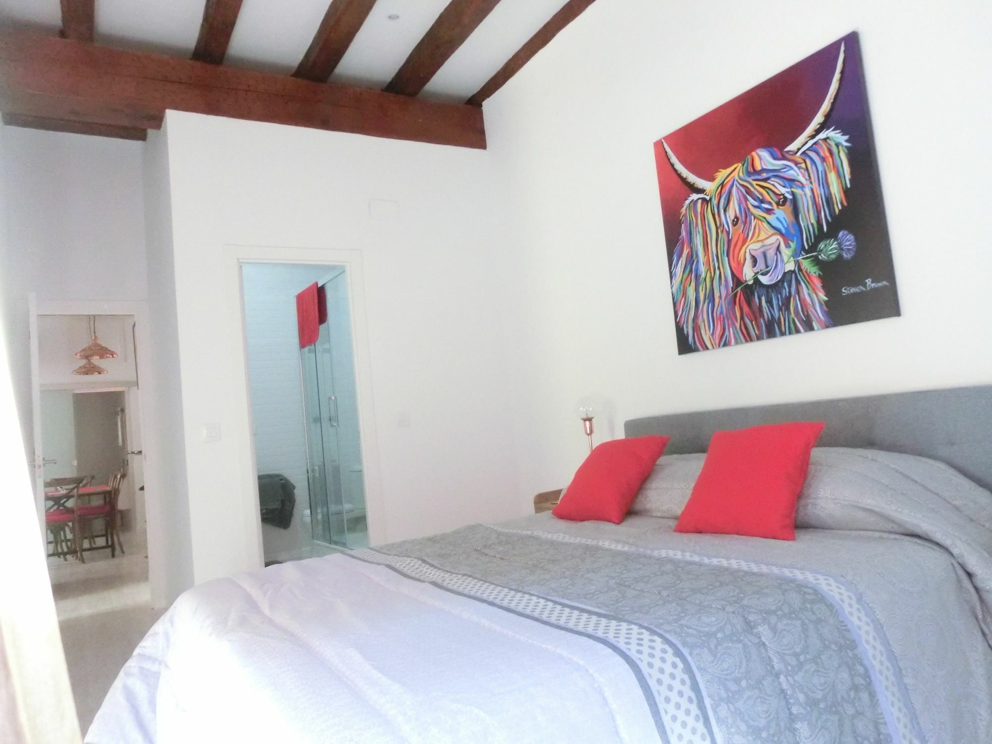 Total Valencia Lonja Apartment Luaran gambar