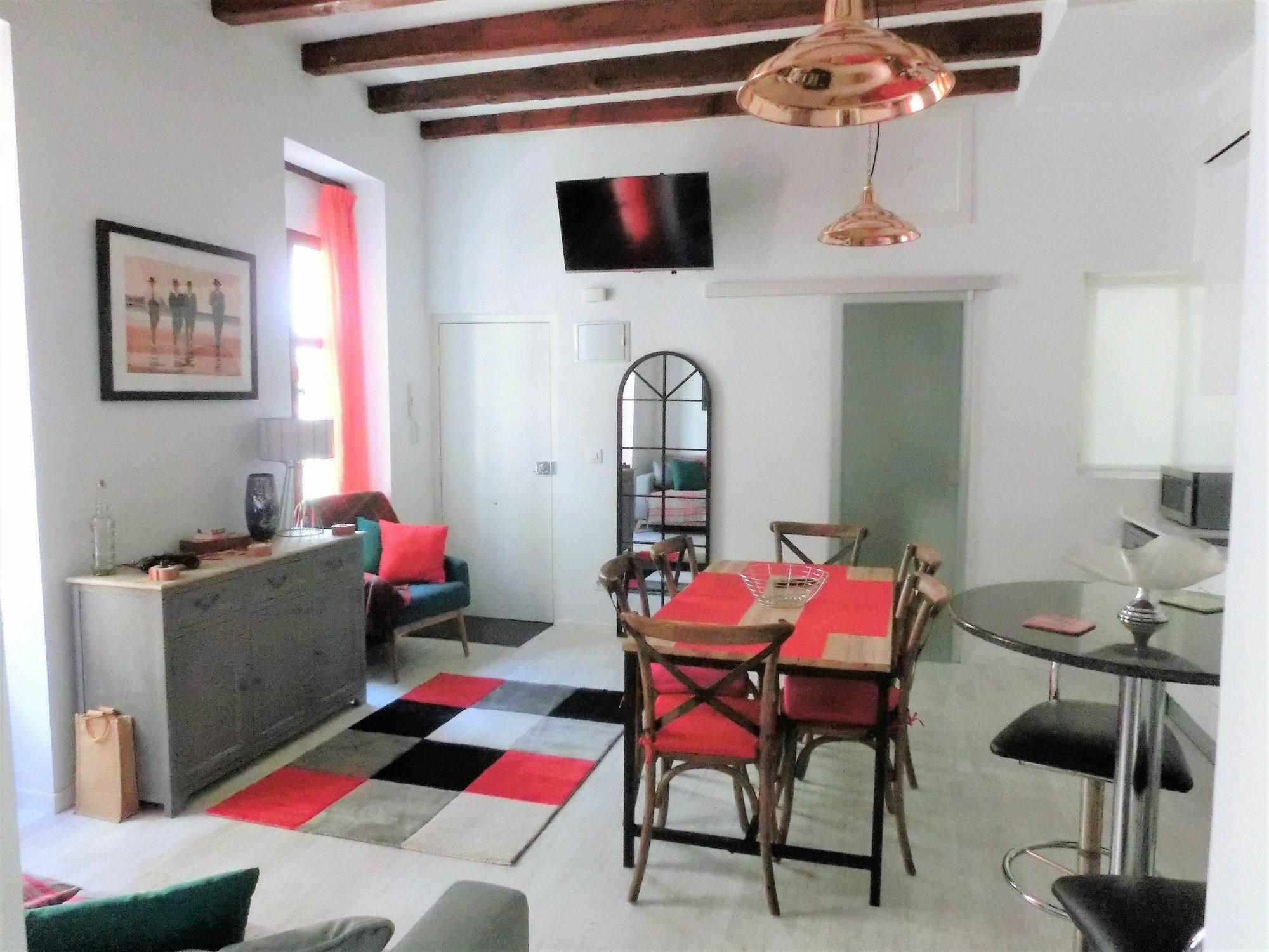 Total Valencia Lonja Apartment Luaran gambar