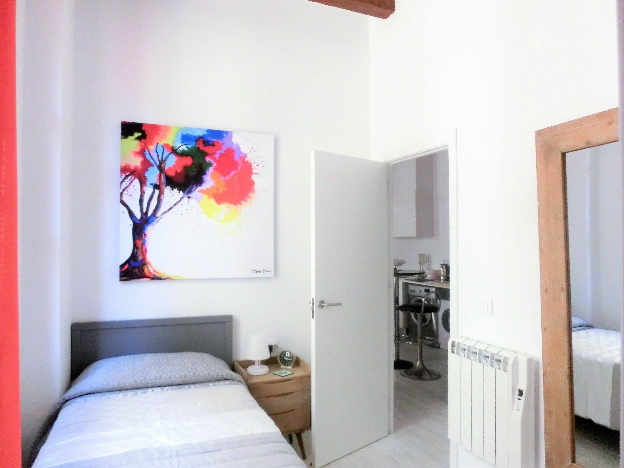 Total Valencia Lonja Apartment Luaran gambar
