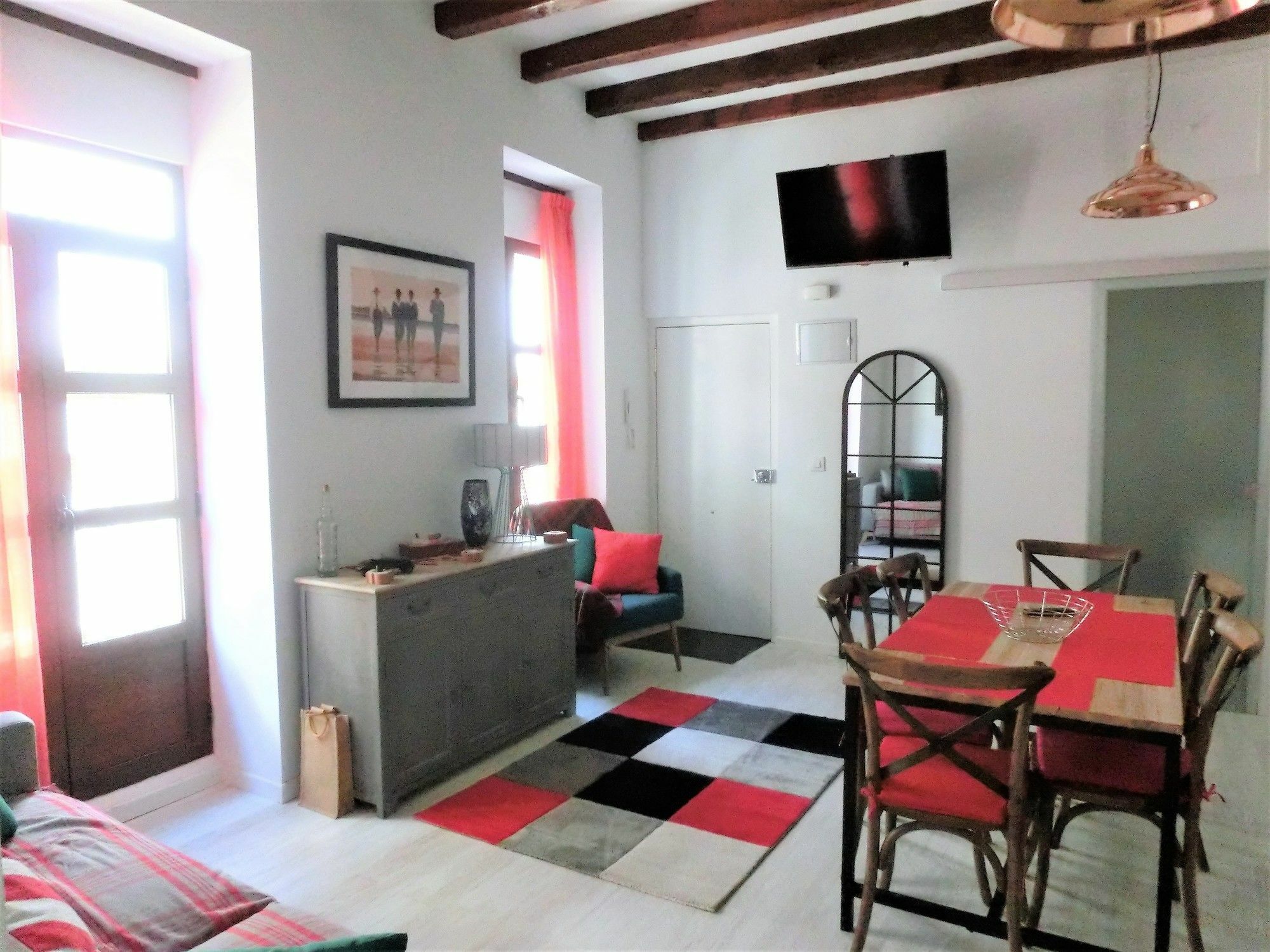 Total Valencia Lonja Apartment Luaran gambar