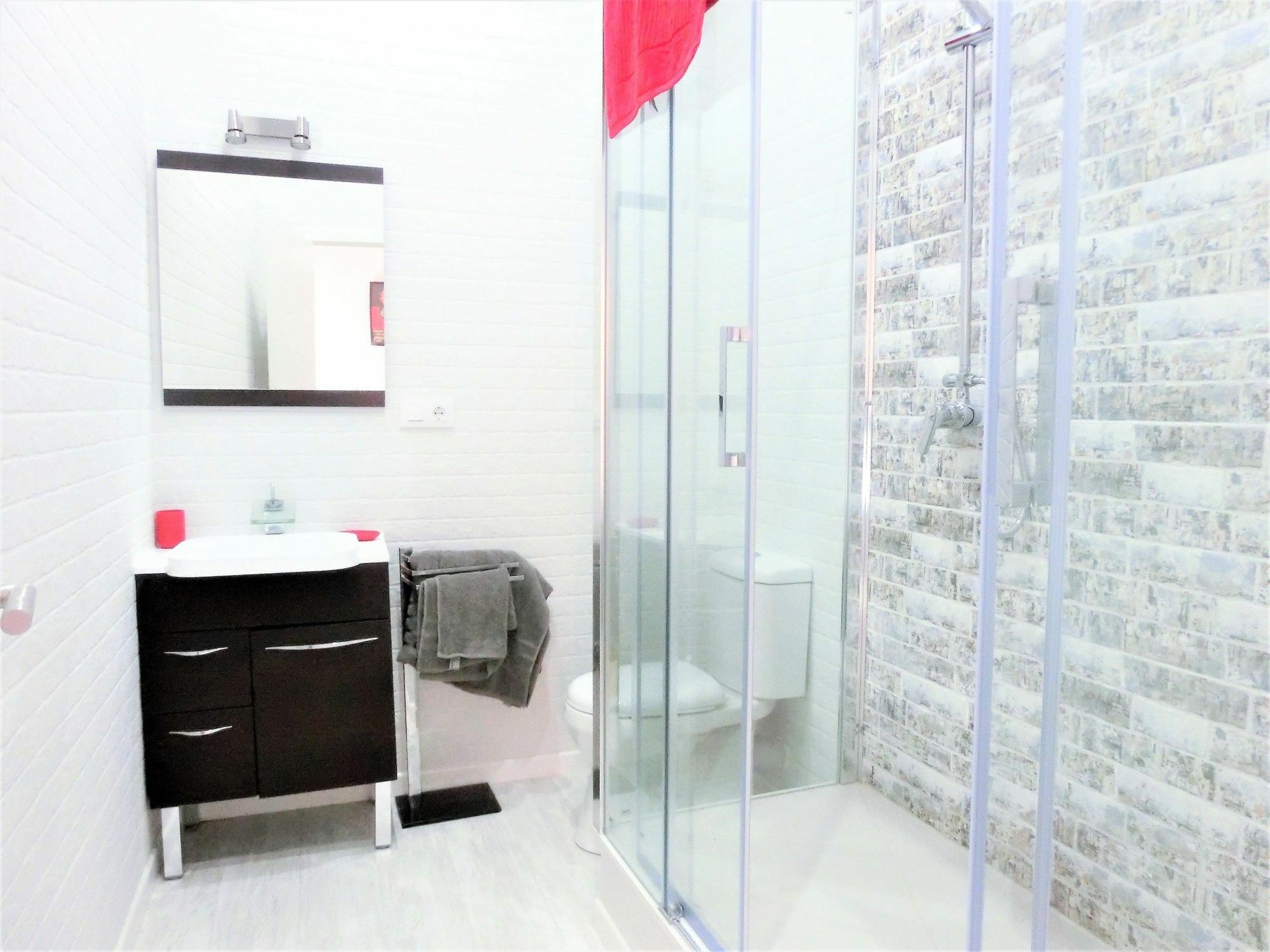 Total Valencia Lonja Apartment Luaran gambar