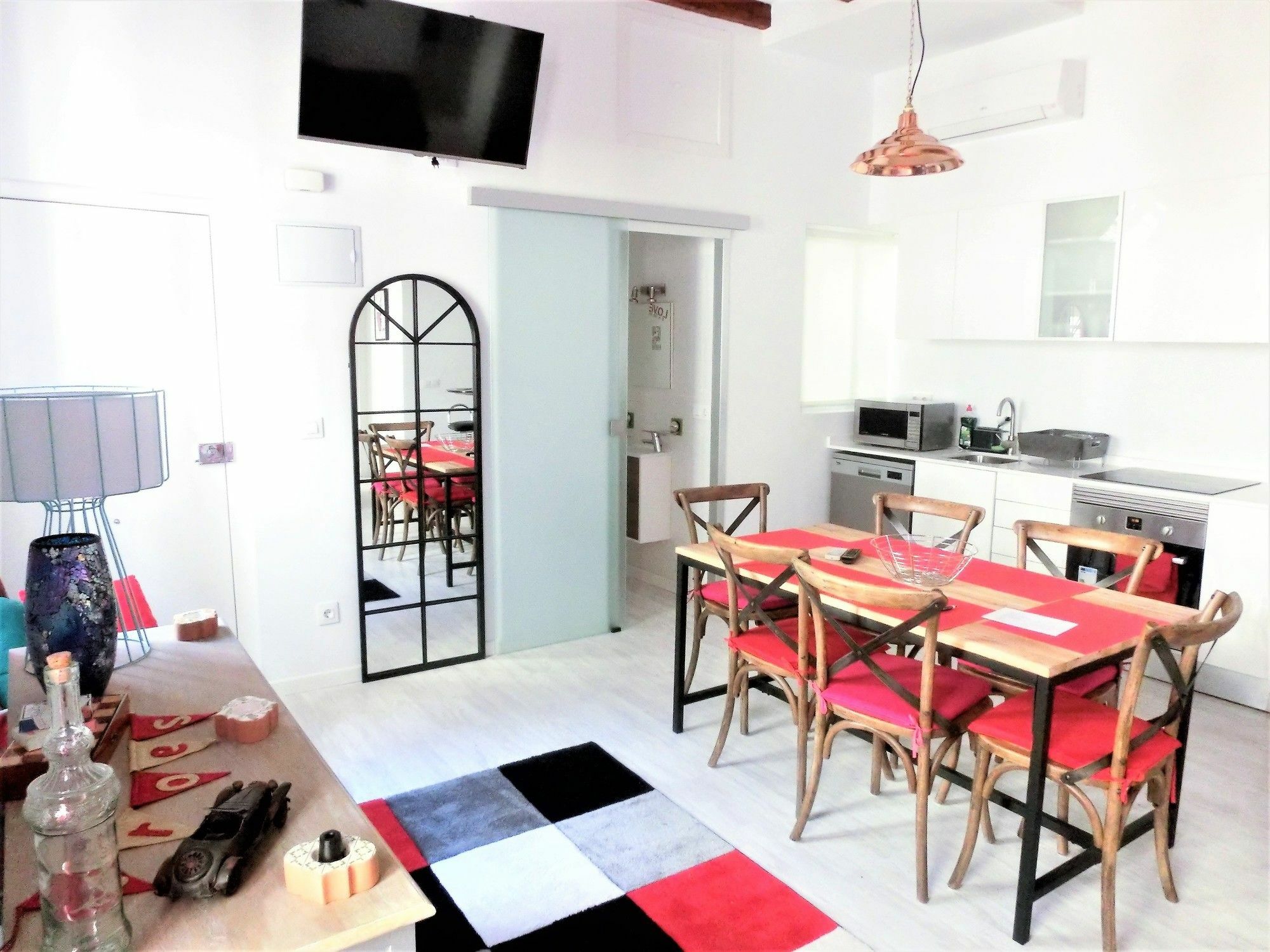 Total Valencia Lonja Apartment Luaran gambar