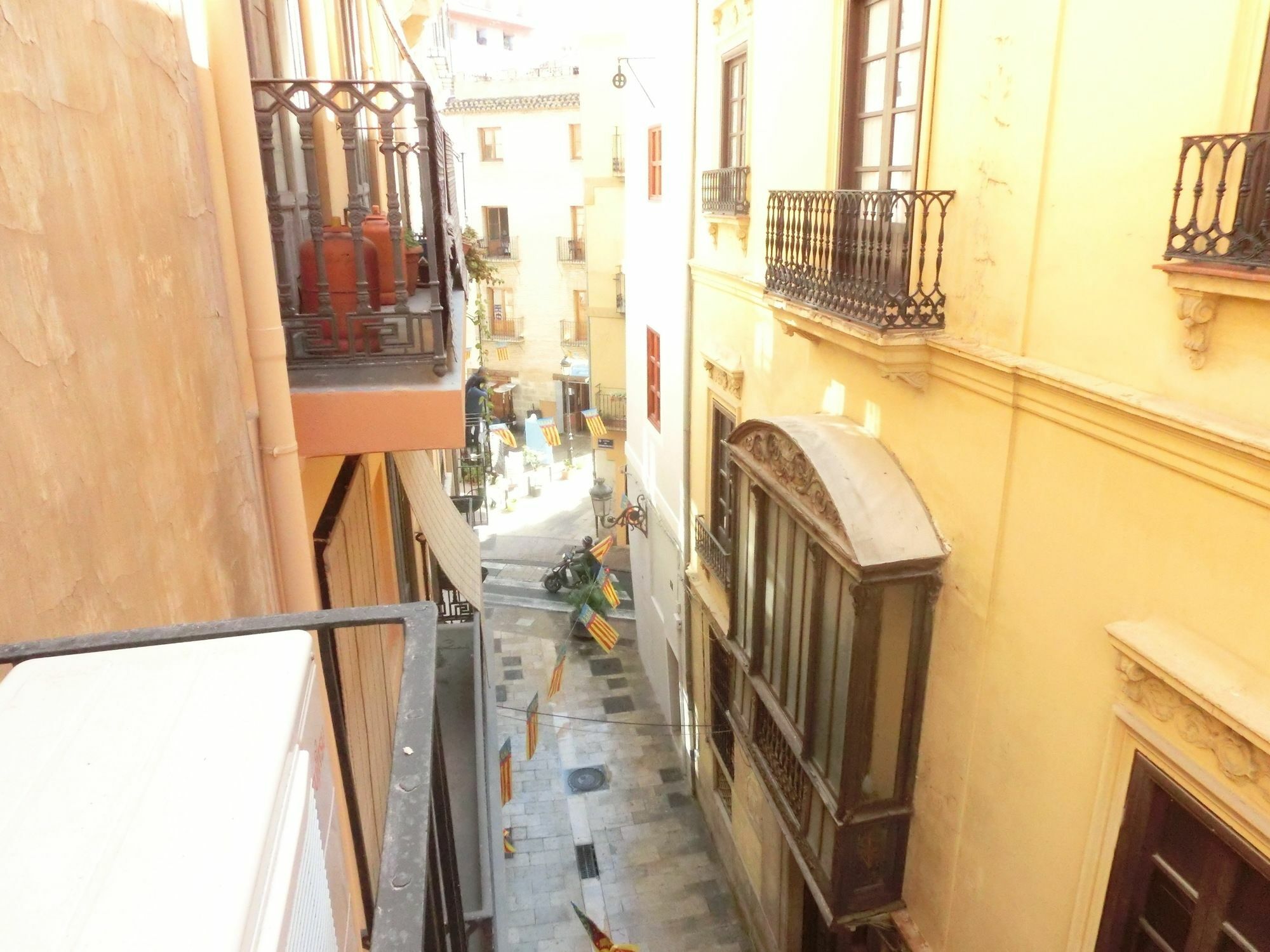 Total Valencia Lonja Apartment Luaran gambar